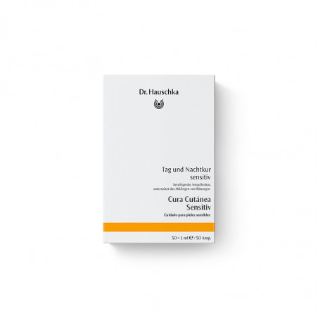 Comprar CURA CUTANEA SENSITIVA 50 AMP.DR. HAUSCHKA online - Coliseum