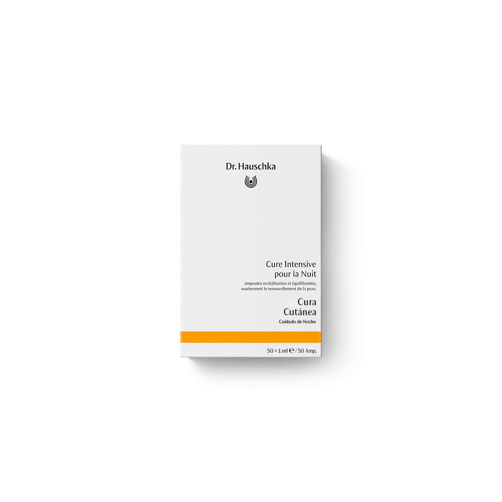 Comprar online CURA CUTANEA 50 AMP.DR. HAUSCHKA - Farmacia Coliseum
