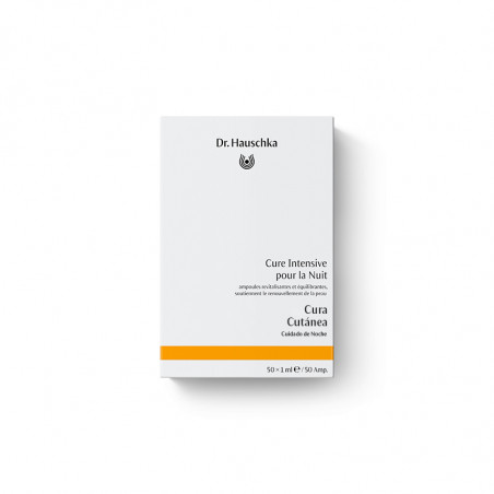 Comprar online CURA CUTANEA 50 AMP.DR. HAUSCHKA - Farmacia Coliseum