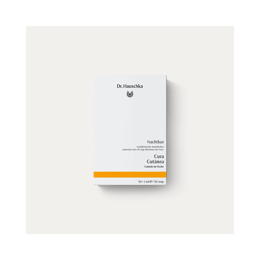 Comprar online CURA CUTANEA 50 AMP.DR. HAUSCHKA - Farmacia Coliseum