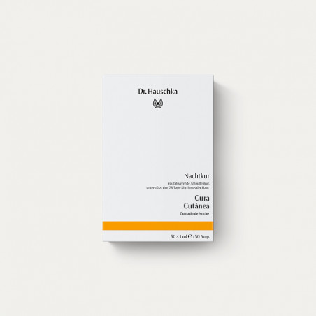 Comprar online CURA CUTANEA 50 AMP.DR. HAUSCHKA - Farmacia Coliseum