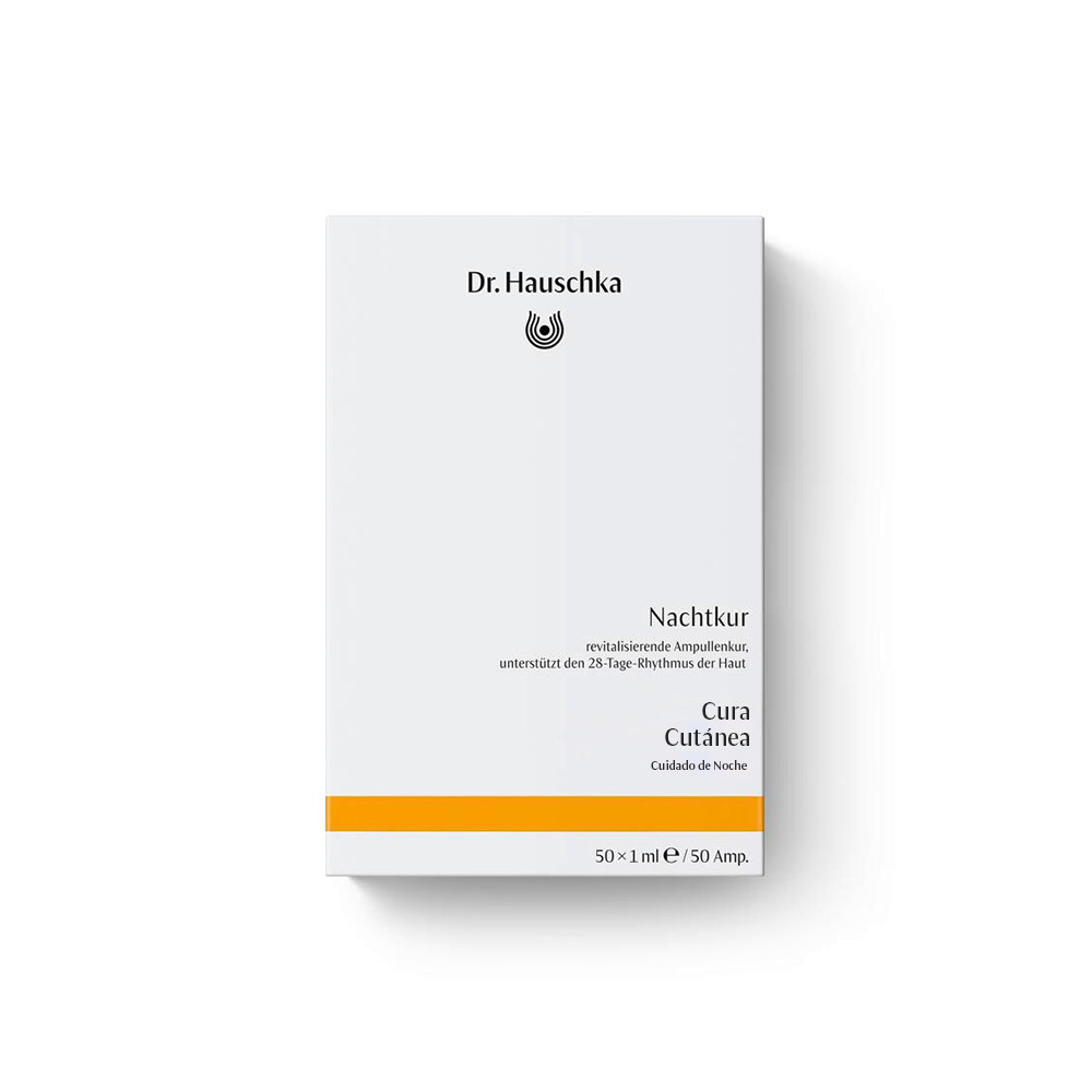 Comprar online CURA CUTANEA 50 AMP.DR. HAUSCHKA - Farmacia Coliseum