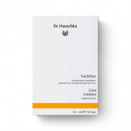 Comprar online CURA CUTANEA 50 AMP.DR. HAUSCHKA - Farmacia Coliseum