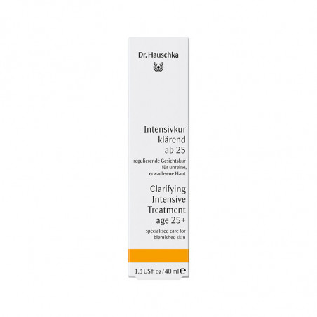 Comprar SPRAY CURA INTENSIVA 02  40 ML DR HAUSCHKA - Farmacia Coliseum