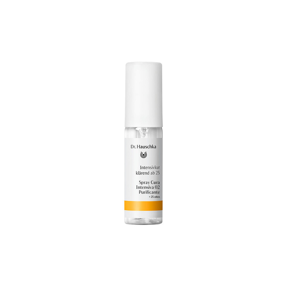 Comprar SPRAY CURA INTENSIVA 02  40 ML DR HAUSCHKA - Farmacia Coliseum