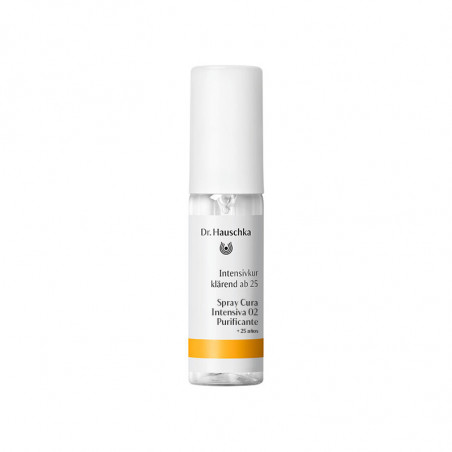 Comprar SPRAY CURA INTENSIVA 02  40 ML DR HAUSCHKA - Farmacia Coliseum