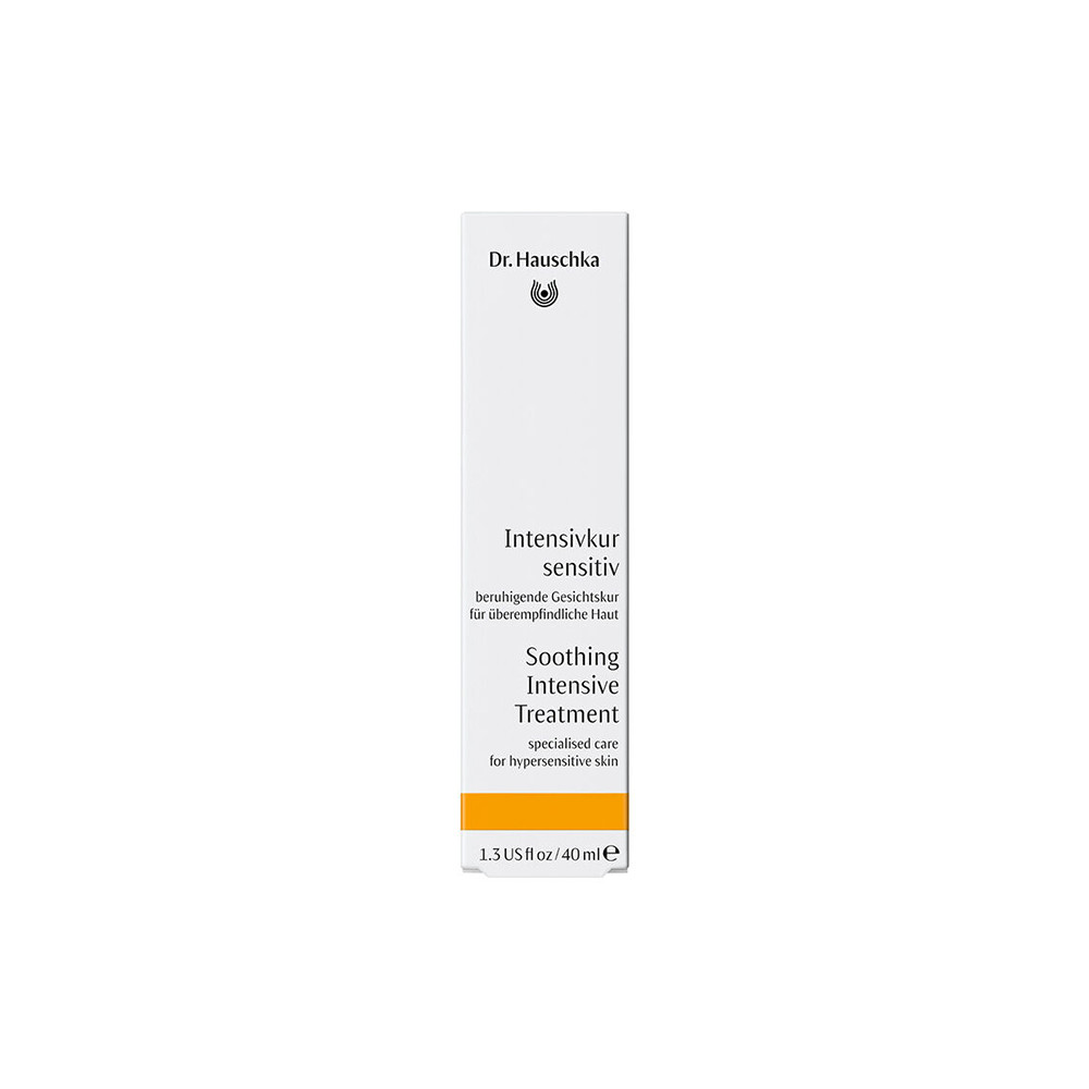 SPRAY CURA INTENSIVA 03 40 ML (PIEL HIPERSENSIBLE) DR. HAUSCHKA