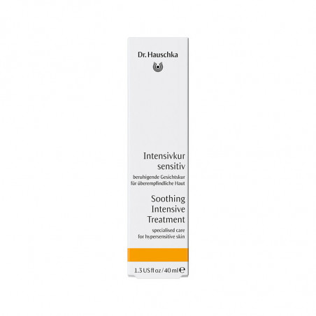 SPRAY CURA INTENSIVA 03 40 ML (PIEL HIPERSENSIBLE) DR. HAUSCHKA
