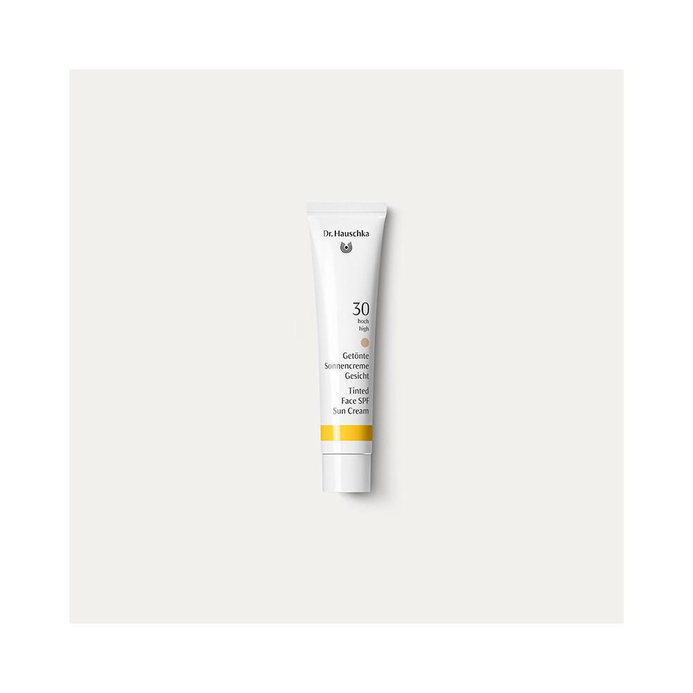 Comprar CREMA SOLAR FACIAL SPF30 CON COLOR 40 ML DR HAUSCHKA online