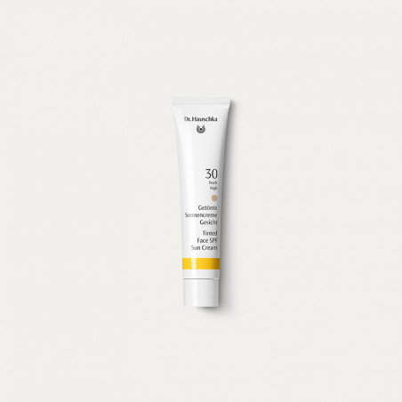Comprar CREMA SOLAR FACIAL SPF30 CON COLOR 40 ML DR HAUSCHKA online