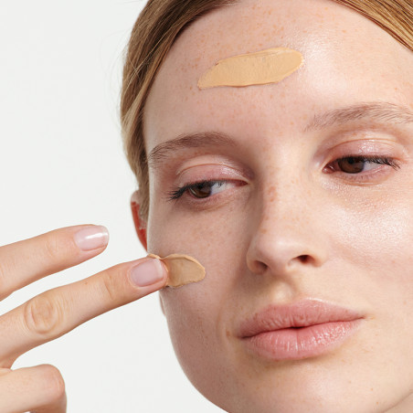 Comprar CREMA SOLAR FACIAL SPF30 CON COLOR 40 ML DR HAUSCHKA online