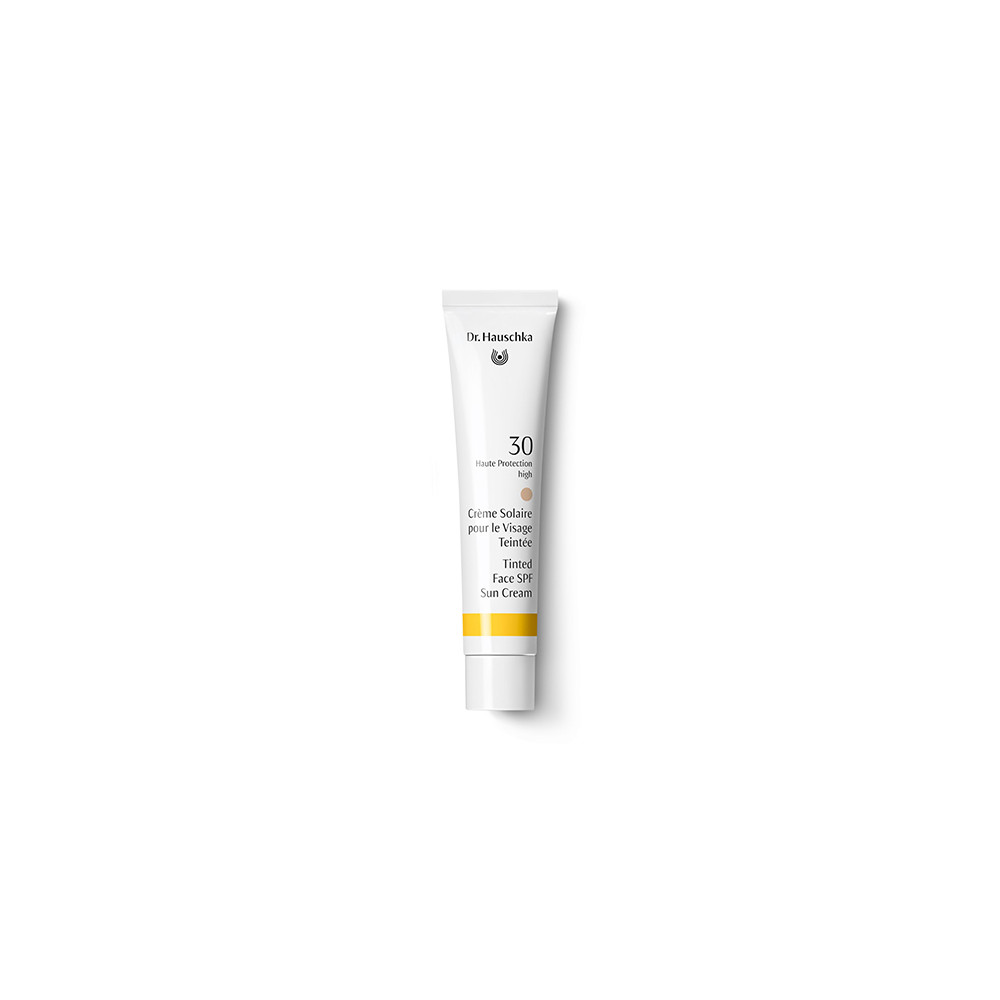 Comprar CREMA SOLAR FACIAL SPF30 CON COLOR 40 ML DR HAUSCHKA online