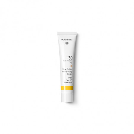 Comprar CREMA SOLAR FACIAL SPF30 CON COLOR 40 ML DR HAUSCHKA online