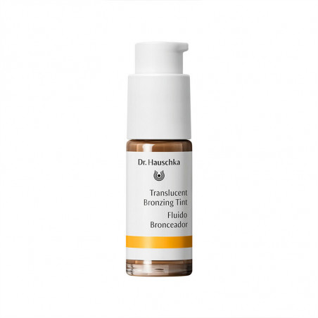 Comprar online FLUIDO BRONCEADOR 18 ML NOU DR HAUSCHKA - Coliseum