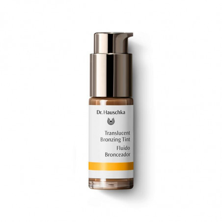 Comprar online FLUIDO BRONCEADOR 18 ML NOU DR HAUSCHKA - Coliseum
