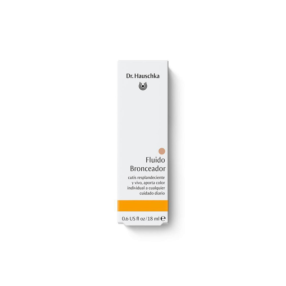 Comprar online FLUIDO BRONCEADOR 18 ML NOU DR HAUSCHKA - Coliseum