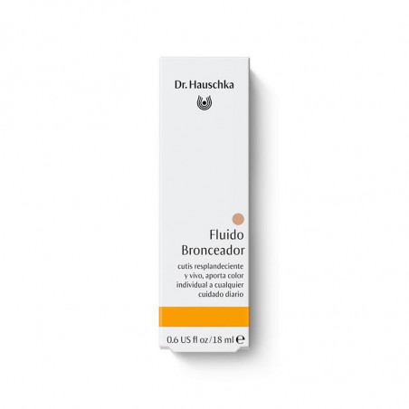 Comprar online FLUIDO BRONCEADOR 18 ML NOU DR HAUSCHKA - Coliseum