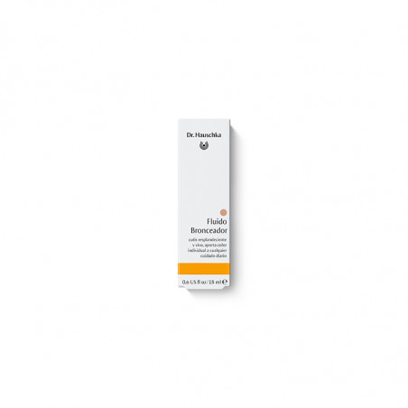 Comprar online FLUIDO BRONCEADOR 18 ML NOU DR HAUSCHKA - Coliseum