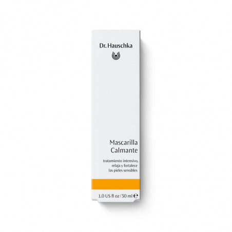 Comprar online MASCARILLA CALMANTE 30ML DR. HAUSCHKA - Coliseum