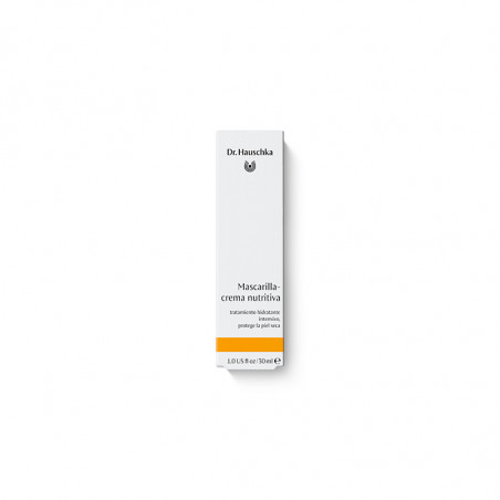 Comprar online MASCARILLA CREMA NUTRITIVA 30 ML DR HAUSCHKA - Coliseum
