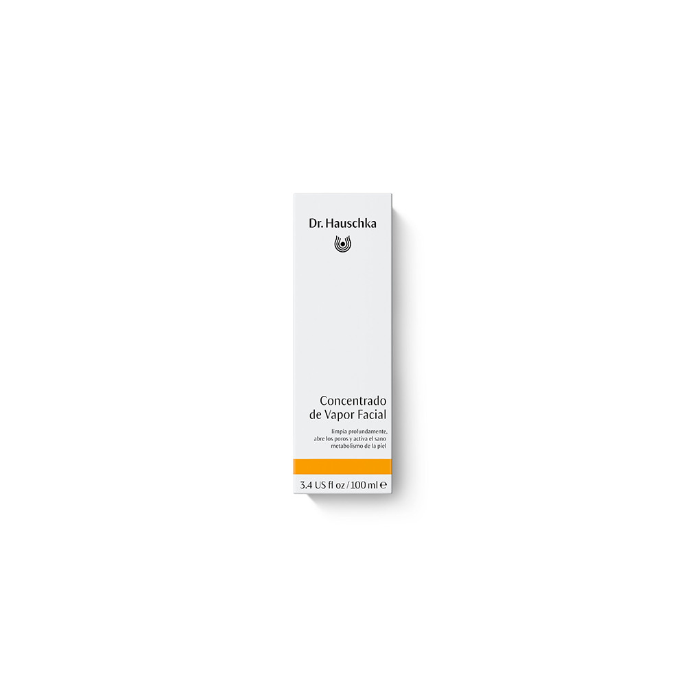 Comprar online CONCENTRADO DE VAPOR FACIAL 100 ML.DR. HAUSCHKA
