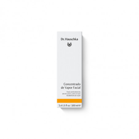 Comprar online CONCENTRADO DE VAPOR FACIAL 100 ML.DR. HAUSCHKA