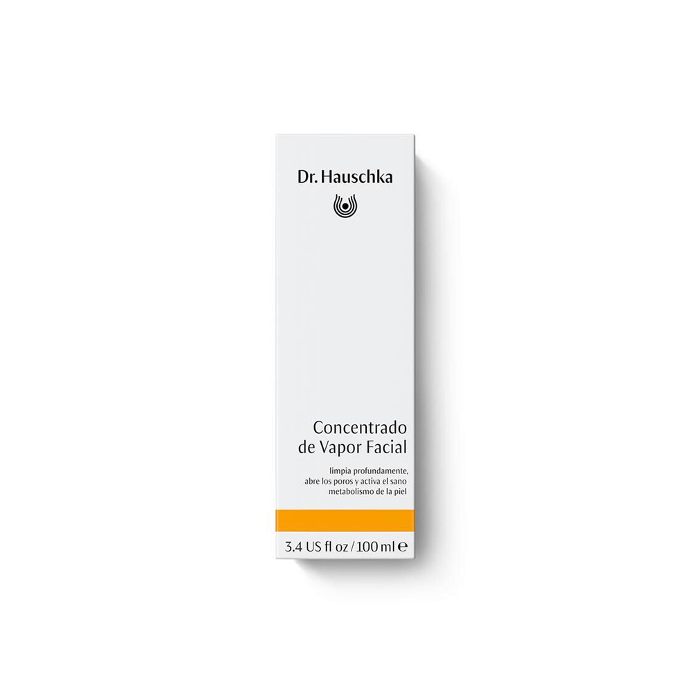 Comprar online CONCENTRADO DE VAPOR FACIAL 100 ML.DR. HAUSCHKA