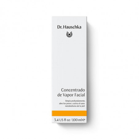 Comprar online CONCENTRADO DE VAPOR FACIAL 100 ML.DR. HAUSCHKA