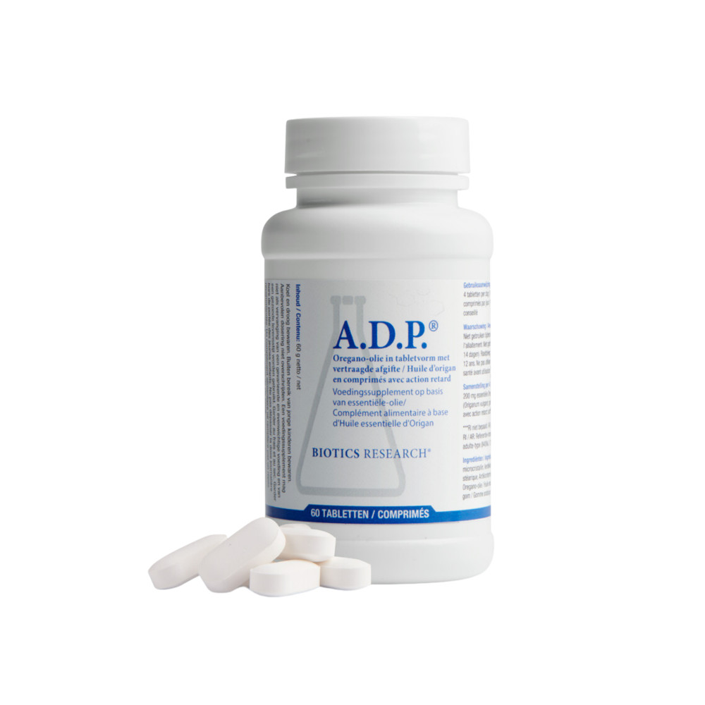 Comprar online ADP 60 COMP COBAS - Farmacia Coliseum