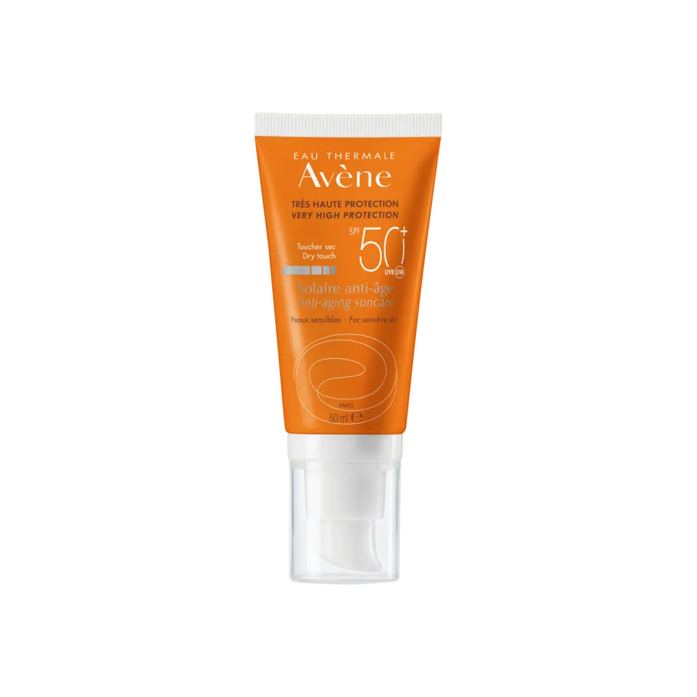 Comprar online AVENE SOLAR EXPERT ANTIEDAD FLUIDO SPF50 50 ML Coliseum