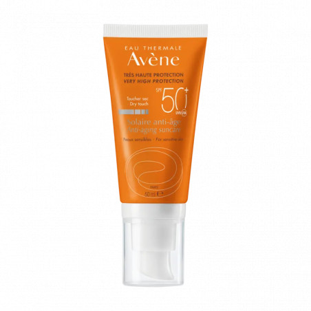 Comprar online AVENE SOLAR EXPERT ANTIEDAD FLUIDO SPF50 50 ML Coliseum