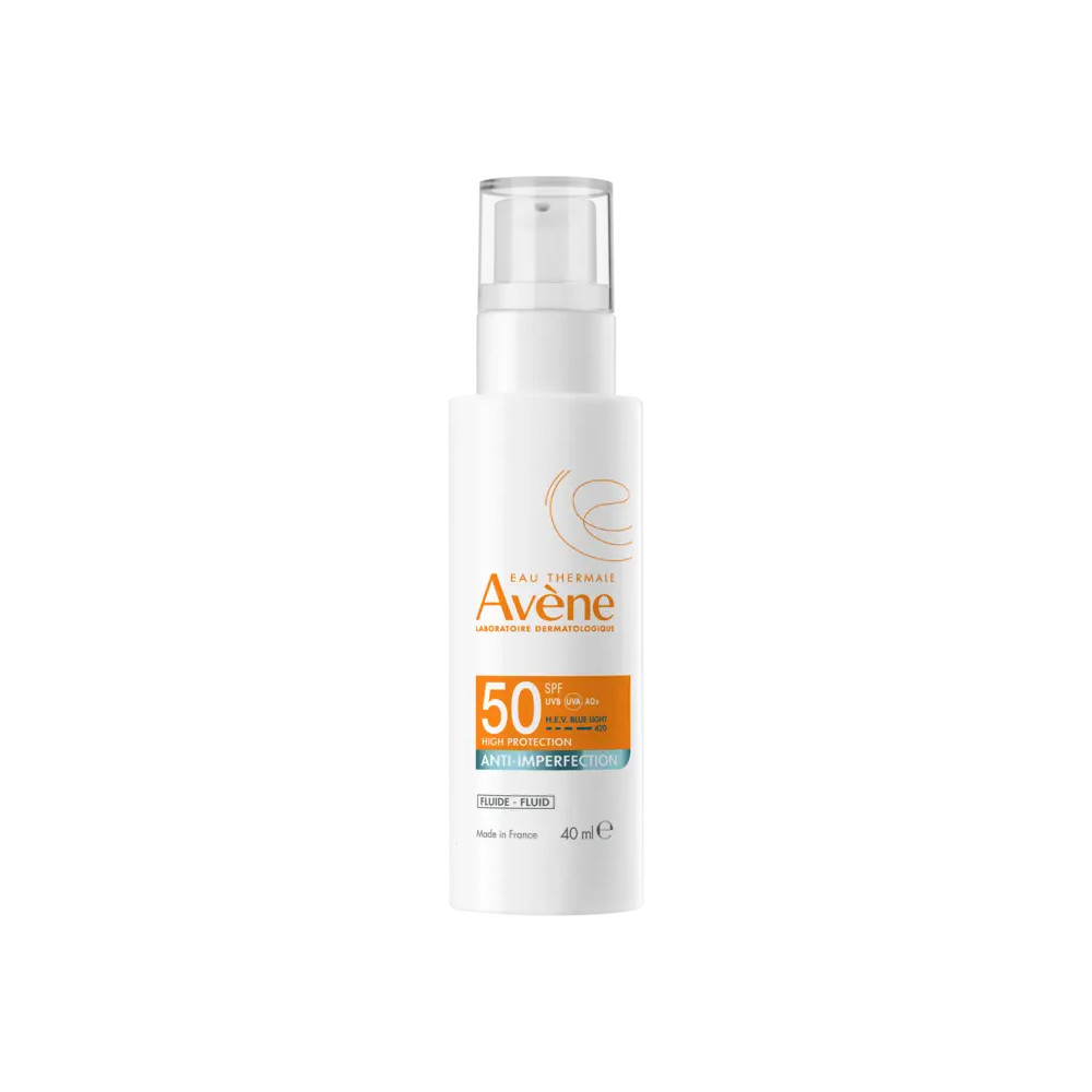 Comprar online AVENE SOLAR EXPERT ANTIIMPERFECCIONES FLUIDO SPF50 40ML