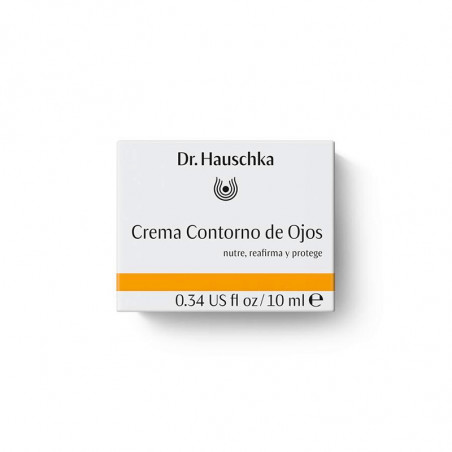 Comprar online CREMA CONTORNO DE OJOS 10 ML DR. HAUSCHKA - Coliseum