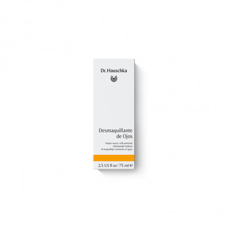 Comprar online DESMAQUILLANTE DE OJOS 75ML DR. HAUSCHKA - Coliseum