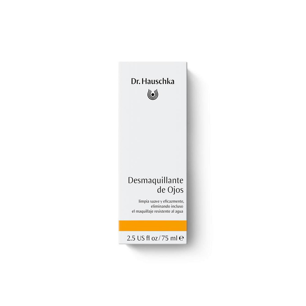 Comprar online DESMAQUILLANTE DE OJOS 75ML DR. HAUSCHKA - Coliseum