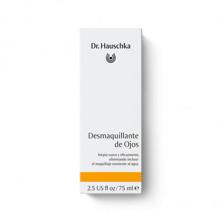 Comprar online DESMAQUILLANTE DE OJOS 75ML DR. HAUSCHKA - Coliseum