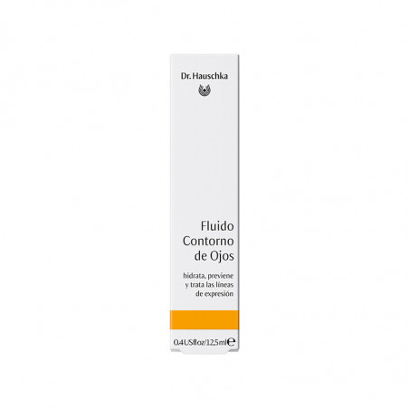 Comprar online FLUIDO CONTORNO DE OJOS 12,5 ML DR HAUSCHKA - Coliseum