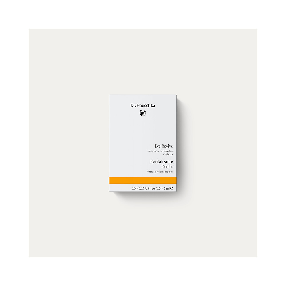 Comprar online REVITALIZANTE OCULAR 10 X 5 ML DR. HAUSCHKA - Coliseum