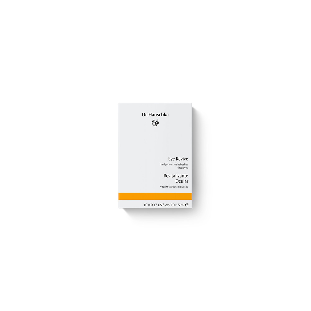 Comprar online REVITALIZANTE OCULAR 10 X 5 ML DR. HAUSCHKA - Coliseum