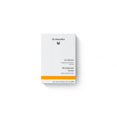 Comprar online REVITALIZANTE OCULAR 10 X 5 ML DR. HAUSCHKA - Coliseum