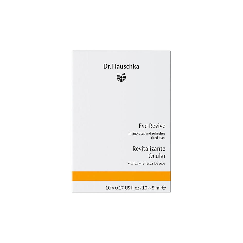 Comprar online REVITALIZANTE OCULAR 10 X 5 ML DR. HAUSCHKA - Coliseum