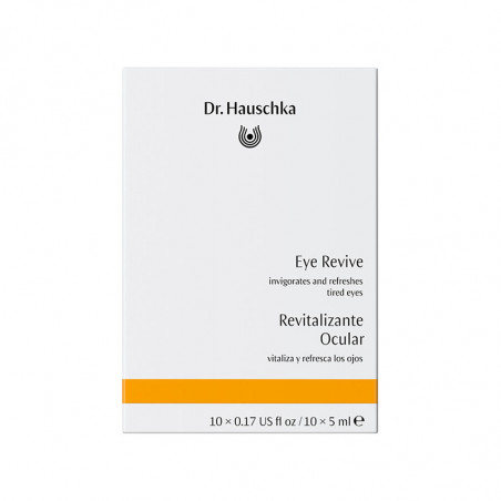 Comprar online REVITALIZANTE OCULAR 10 X 5 ML DR. HAUSCHKA - Coliseum