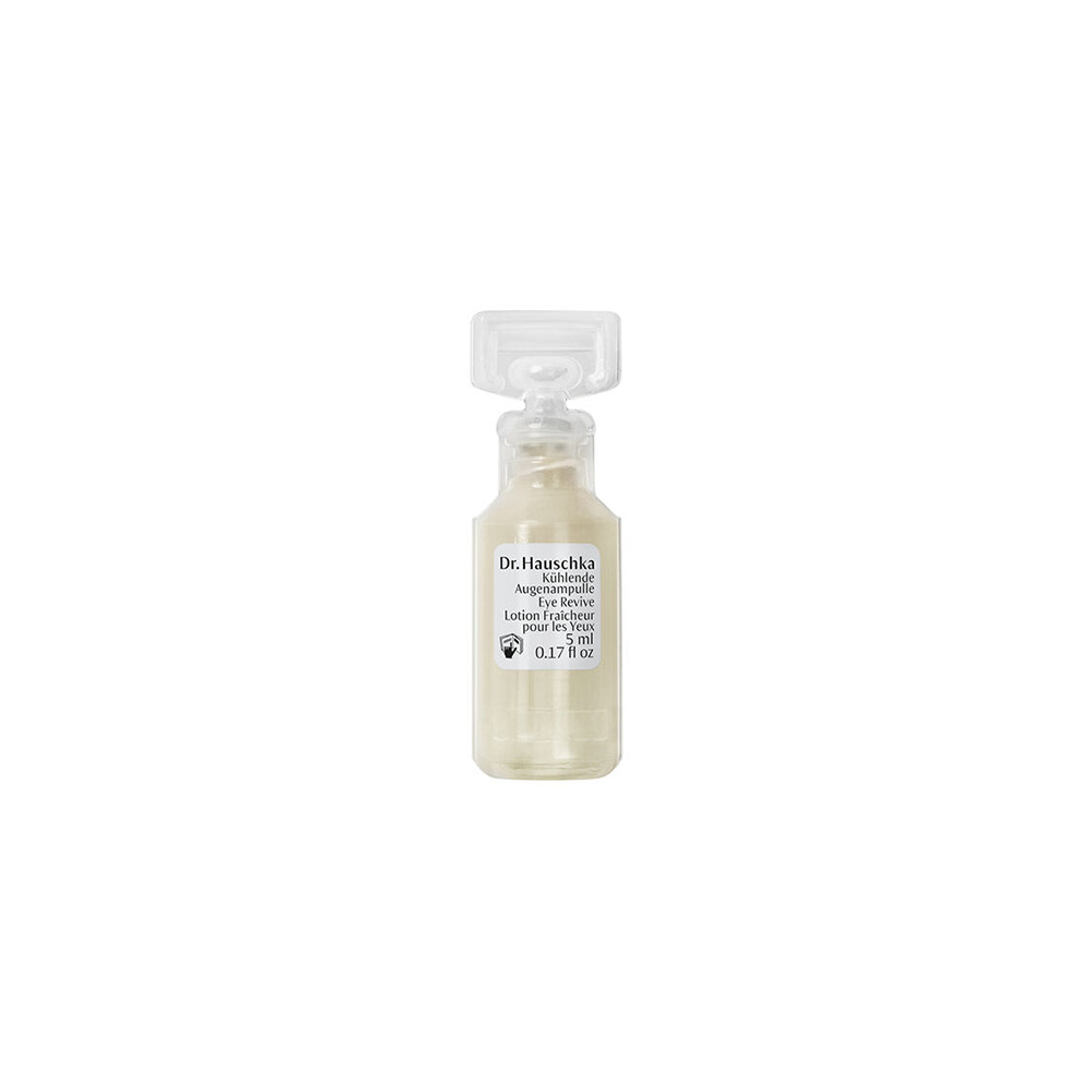 Comprar online REVITALIZANTE OCULAR 10 X 5 ML DR. HAUSCHKA - Coliseum