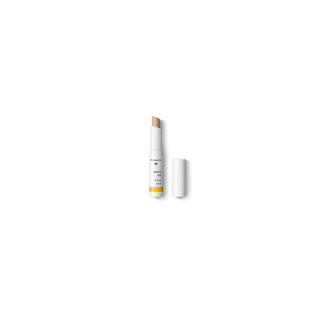 Comprar online COVER STICK NATURAL 01 DR HAUSCHKA - Farmacia Coliseum