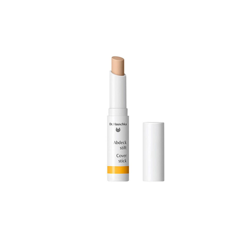 Comprar online COVER STICK NATURAL 01 DR HAUSCHKA - Farmacia Coliseum