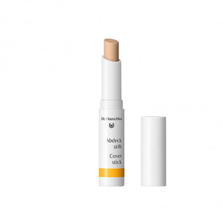 Comprar online COVER STICK NATURAL 01 DR HAUSCHKA - Farmacia Coliseum