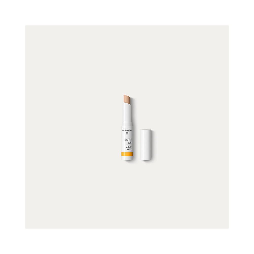 Comprar online COVER STICK NATURAL 01 DR HAUSCHKA - Farmacia Coliseum