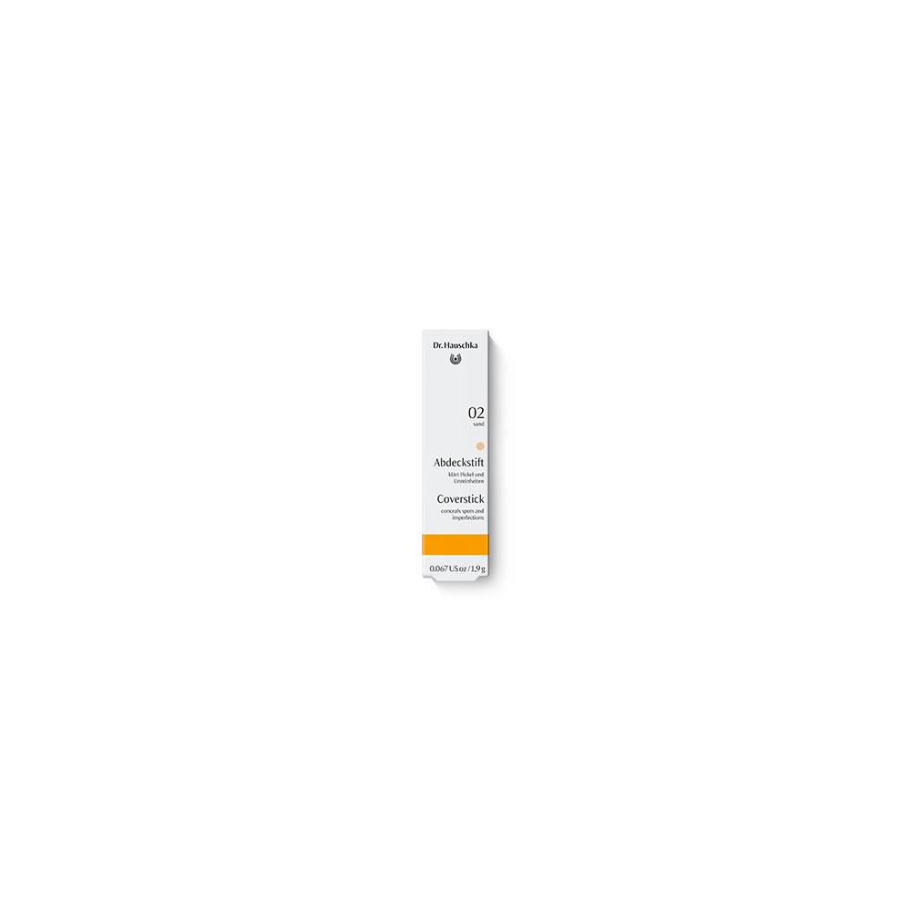 Comprar COVER STICK SAND 02 DR HAUSCHKA online - Farmacia Coliseum