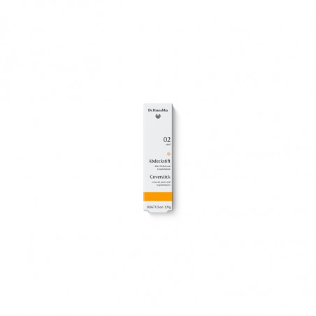 Comprar COVER STICK SAND 02 DR HAUSCHKA online - Farmacia Coliseum