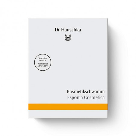Comprar ESPONJA COSMETICA DR. HAUSCHKA online - Farmacia Coliseum
